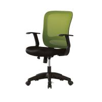 Стул ортопедический черно-зеленый DSP 1801J_ от официального дистрибьютора "Кореал - Настоящая Корея"