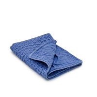 Наволочка GOCHU Pinut 50*70 синий от компании "Кореал - Настоящая Корея" являющейся официальным дистрибьютором в России  Наволочка GOCHU Pinut 50*70 синий от официального дистрибьютора "Кореал - Настоящая Корея"