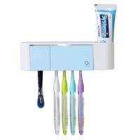 Стерилизатор зубных щеток О2 BS-3300s (голубой) от официального дистрибьютора "Кореал - Настоящая Корея"