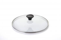 Крышка 26 см для сковородок Ecoramic от официального дистрибьютора "Кореал - Настоящая Корея"