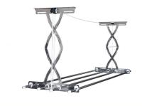 Потолочная сушилка на балкон Gochu Artex Smart AS 1000 от компании "Кореал - Настоящая Корея" являющейся официальным дистрибьютором в России  Потолочная сушилка на балкон Gochu Artex Smart AS 1000 от компании "Кореал - Настоящая Корея"