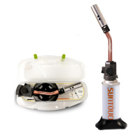 Газовая горелка на баллончик CS-T03 от официального дистрибьютора "Кореал - Настоящая Корея"