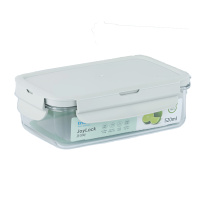 Тритановый контейнер с замками TR-JoyLock 520 мл. от компании "Кореал - Настоящая Корея"