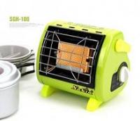 Газовый обогреватель - плита Nabia (зеленый) (SGH-101) от компании "Кореал - Настоящая Корея" являющейся официальным дистрибьютором в России  Газовый обогреватель - плита Nabia (зеленый) (SGH-101) от компании "Кореал - Настоящая Корея"