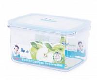 Тритановый контейнер с замками TR-06RT 900 мл от компании "Кореал - Настоящая Корея"