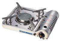 Туристическая газовая плита с керамической горелкой SunTouch ST-9000 от компании "Кореал - Настоящая Корея"