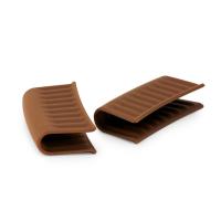 Силиконовая прихватка Ecoramic 2 шт. от компании "Кореал - Настоящая Корея"