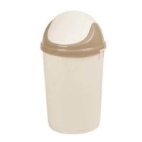 Мусорное ведро с поворотной крышкой Datum Push Dustbin 20 л. от компании "Кореал - Настоящая Корея" являющейся официальным дистрибьютором в России  Мусорное ведро с поворотной крышкой Datum Push Dustbin 20 л. от компании "Кореал - Настоящая Корея"