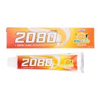 Зубная паста 2080 ВИТАМИННЫЙ УХОД 120г от официального дистрибьютора "Кореал - Настоящая Корея"