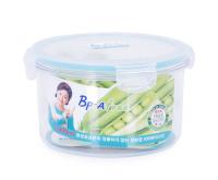 Тритановый контейнер с замками TR-33R 1 л от официального дистрибьютора "Кореал - Настоящая Корея"