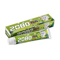 Зубная паста 2080 ДЕТСКАЯ ЯБЛОЧНАЯ 80г от компании "Кореал - Настоящая Корея" являющейся официальным дистрибьютором в России  Зубная паста 2080 ДЕТСКАЯ ЯБЛОЧНАЯ 80г от компании "Кореал - Настоящая Корея"