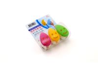 Держатель для зубной щетки "Улыбка капли" комплект 3 шт. от компании "Кореал - Настоящая Корея" являющейся официальным дистрибьютором в России  Держатель для зубной щетки "Улыбка капли" комплект 3 шт. от компании "Кореал - Настоящая Корея"