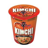 Лапша стакан Nongshim Кимчи острая 75 г. от компании "Кореал - Настоящая Корея"