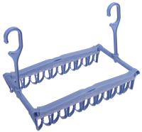 Сушилка для белья Clothes Horse 21х37 от компании "Кореал - Настоящая Корея"