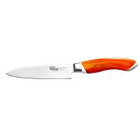 Кухонный нож DORCO Mychef Interior orange 5" 120 от официального дистрибьютора "Кореал - Настоящая Корея"
