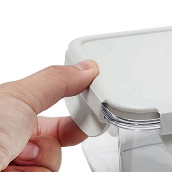 Тритановый контейнер с замками TR-JoyLock (ДжойЛок) 510 мл. от компании "Кореал - Настоящая Корея"