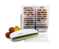 Вакуумный комплект №5 от компании "Кореал - Настоящая Корея" являющейся официальным дистрибьютором в России  Вакуумный комплект №5 от компании "Кореал - Настоящая Корея"