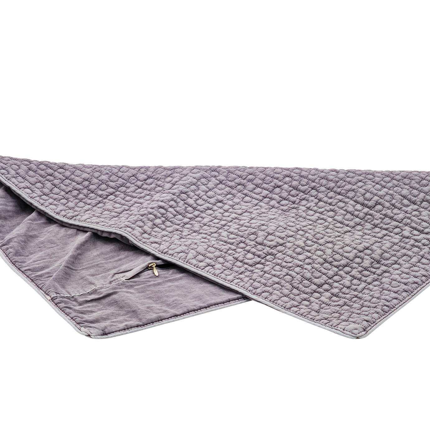 Наволочка GOCHU Pinut 50*70 тёмно-серый от компании "Кореал - Настоящая Корея"