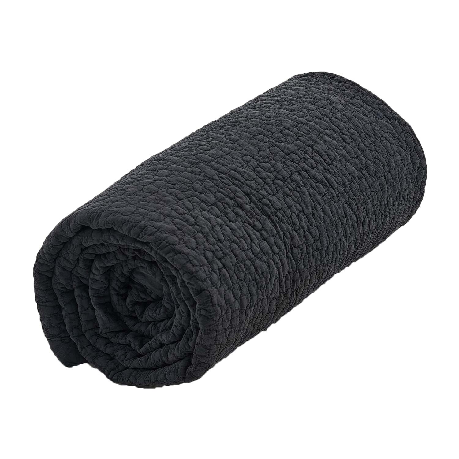 Одеяло GOCHU SANCHO 150*200 угольный от компании "Кореал - Настоящая Корея"