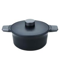 Кастрюля Oslo Kokker 3,3 л. IH 22 см для всех видов плит с крышкой от компании "Кореал - Настоящая Корея" являющейся официальным дистрибьютором в России  Кастрюля Oslo Kokker 3,3 л. IH 22 см для всех видов плит с крышкой от компании "Кореал - Настоящая Корея"