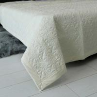 Простыня стеганая GOCHU Clover K 170*210 кремовый Простыня стеганая GOCHU Clover K 170*210 кремовый