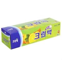 Пакеты 30*45 Clean Wrap (Cleanlab) в картонной коробке 100 шт. от официального дистрибьютора "Кореал - Настоящая Корея"