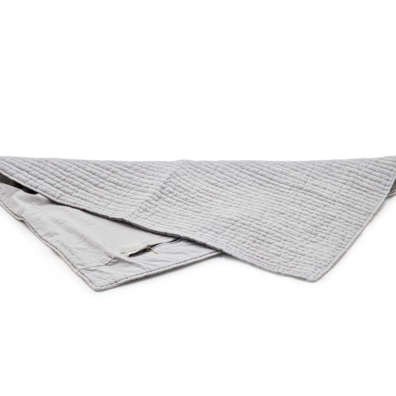 Наволочка GOCHU Sjumi 50*70 серый от компании "Кореал - Настоящая Корея"