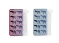 Силиконовая форма для льда с крышкой KF Pastel от компании "Кореал - Настоящая Корея" являющейся официальным дистрибьютором в России  Силиконовая форма для льда с крышкой KF Pastel от компании "Кореал - Настоящая Корея"