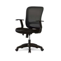 Стул ортопедический черный DSP 1803J от компании "Кореал - Настоящая Корея"