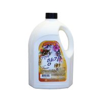 Кондиционер для белья, Фрезия /Freesia fabric softener, Nature, Ю.Корея, 2500 г от официального дистрибьютора "Кореал - Настоящая Корея"