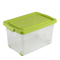 Короб для хранения Color Box 55 л._ от компании "Кореал - Настоящая Корея" являющейся официальным дистрибьютором в России  Короб для хранения Color Box 55 л._ от компании "Кореал - Настоящая Корея"