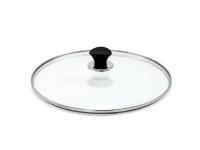 Крышка 30 см для сковород Ecoramic от компании "Кореал - Настоящая Корея"