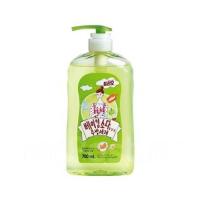 Средство д/м посуды Трио С ПИЩЕВОЙ СОДОЙ 700 мл от компании "Кореал - Настоящая Корея" являющейся официальным дистрибьютором в России  Средство д/м посуды Трио С ПИЩЕВОЙ СОДОЙ 700 мл от компании "Кореал - Настоящая Корея"