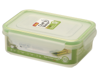 Пластиковый контейнер с замками BPA FREE IS-041 800 мл. размер 204*133*58 мм. от компании "Кореал - Настоящая Корея" являющейся официальным дистрибьютором в России  Пластиковый контейнер с замками BPA FREE IS-041 800 мл. размер 204*133*58 мм. от компании "Кореал - Настоящая Корея"