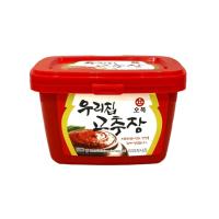 Паста из красного перца Кочудян Обок, 500 гр от официального дистрибьютора "Кореал - Настоящая Корея"