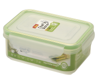 Пластиковый контейнер с замками BPA FREE IS-021 360 мл. размер 152*108*52 мм. от компании "Кореал - Настоящая Корея"