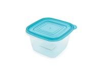 Пластиковый контейнер BPA FREE BS-112 960 мл. размер 160*160*90 мм. от компании "Кореал - Настоящая Корея"