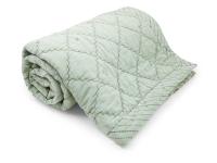 Простыня стеганая GOCHU Atti S 165*210 мятный  Простыня стеганая GOCHU Atti S 165*210 мятный