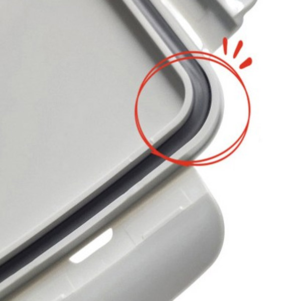 Тритановый контейнер с замками TR-JoyLock (ДжойЛок) 510 мл. от компании "Кореал - Настоящая Корея"