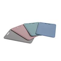 Силиконовая разделочная доска мини KF Pastel  от компании "Кореал - Настоящая Корея" являющейся официальным дистрибьютором в России  Силиконовая разделочная доска мини KF Pastel  от компании "Кореал - Настоящая Корея"