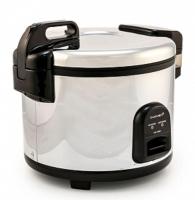 Коммерческая рисоварка на 28 порций для ресторанов и кафе Cuchen CJE-A2801 от компании "Кореал - Настоящая Корея" являющейся официальным дистрибьютором в России  Коммерческая рисоварка на 28 порций для ресторанов и кафе Cuchen CJE-A2801 от компании "Кореал - Настоящая Корея"