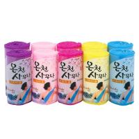 Мочалка для душа Sauna Roll 1 шт. от компании "Кореал - Настоящая Корея"