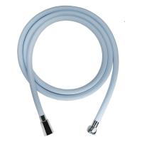 Пвх шланг для душа 2 метра Sky blue от компании "Кореал - Настоящая Корея" являющейся официальным дистрибьютором в России  Пвх шланг для душа 2 метра Sky blue от компании "Кореал - Настоящая Корея"