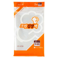 Пищевые пакеты для засолки Clean Bag(XL) 72x105 см, 2 шт от официального дистрибьютора "Кореал - Настоящая Корея"