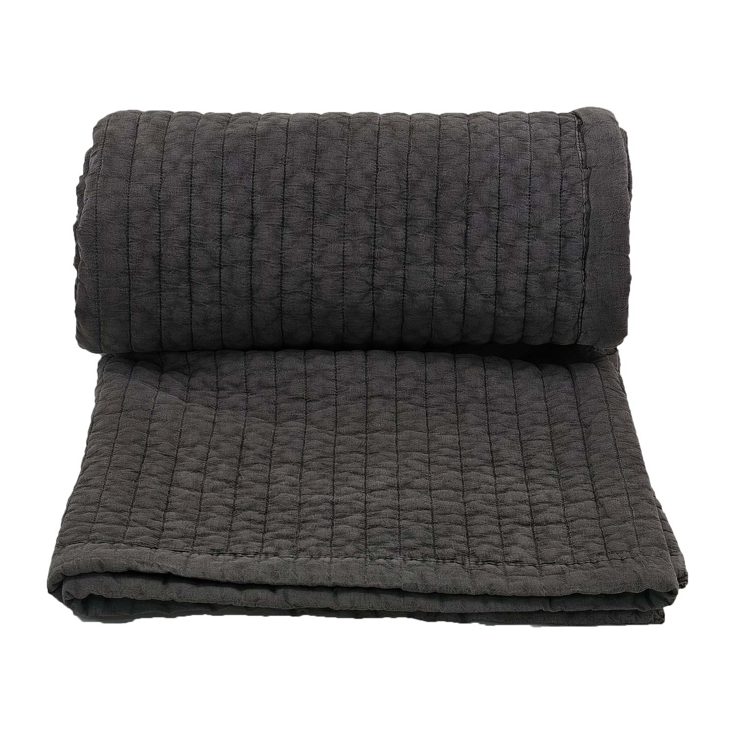 Одеяло GOCHU  BL 150*200 чёрный от компании "Кореал - Настоящая Корея"