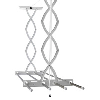 Потолочная сушилка на балкон Gochu Artex Bar Stain 1000 от компании "Кореал - Настоящая Корея"