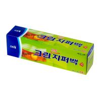 Зип пакеты 30*35 Clean Wrap (50 шт.) от официального дистрибьютора "Кореал - Настоящая Корея"