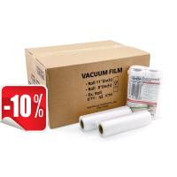 Комплект вакуумных рулонов 20*600 см. 34 шт. со скидкой 10% от компании "Кореал - Настоящая Корея"