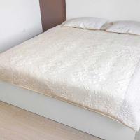 Комплект постельного белья GOCHU Jagadi Q бежевый 