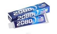 Зубная паста 2080 НАТУРАЛЬНАЯ МЯТА 120 г от официального дистрибьютора "Кореал - Настоящая Корея"